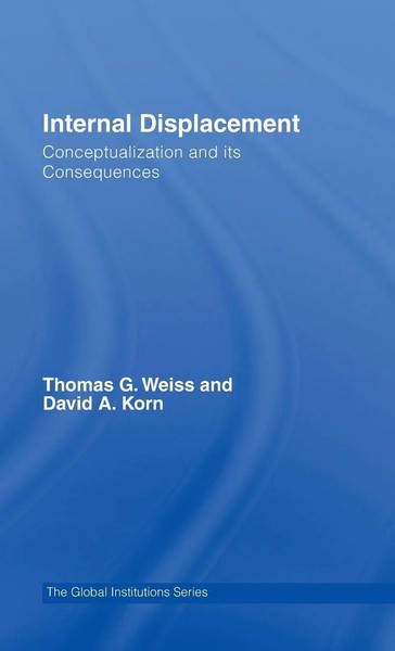 Internal Displacement | Conceptualization And Its Consequences | Weiss (U. A.)-image