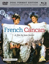 French Cancan [DVD + Blu-ray]