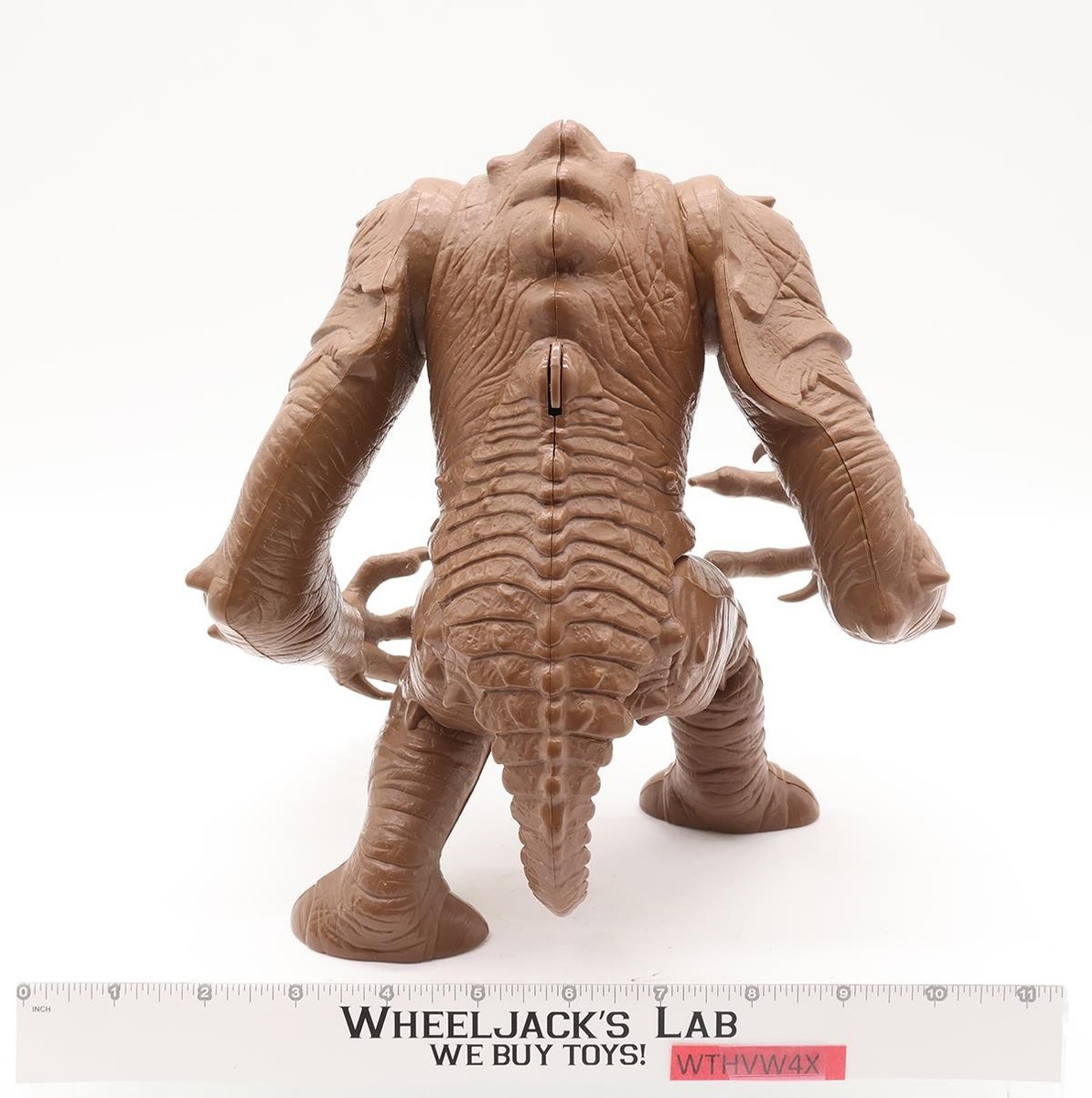Rancor Monster 100% Complete Star Wars POTF 1998 Kenner Action
