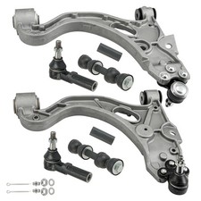 6pc Front Control Arms Parts Set For 2000-2005 Buick Lesabre Cadillac Deville