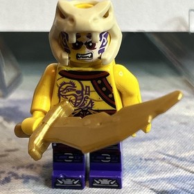 LEGO Zugu Minifigure Ninjago 70747 70749