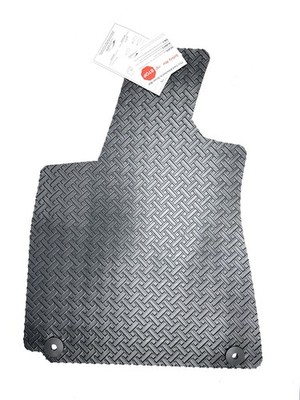 Lloyd Rubbertite 4pc All-Weather Car Floor Mats Maserati Ghibli 2016 Black