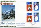 1966 XMAS ORD.+PHOS GREAT BRITAIN QE2 ILLUS FDC BETHLEHEM FDI PMKS VGC