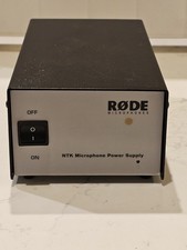 RØDE NTK Microphone Power Supply with 7-Pin ...