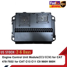 Controlador de motor ECM 478-7932 para excavadora Caterpillar 345D L C13 20R-8181