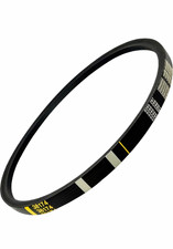 Partzia 38174 Power Transmission V-Belt, Mode...