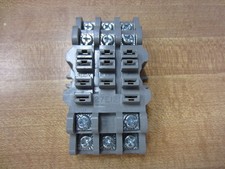 Potter  Brumfield 27E121 AMF Relay Socket