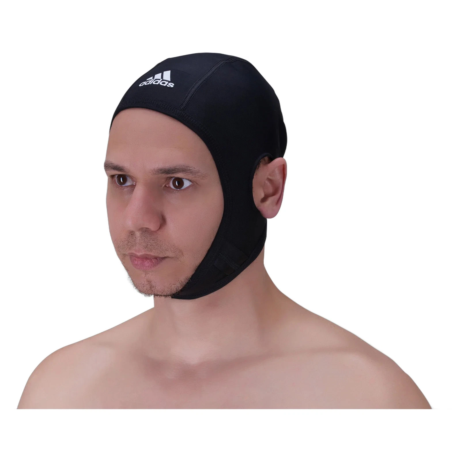 Adidas aH100 Wrestling Hair Cover - Thumbnail 4