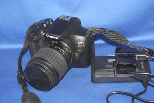 Canon EOS Rebel T6 18MP Digital Camera - Black - product listing photo