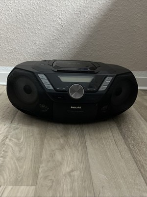 CD - Radio Philips MP3 WMA CD - Soundm. Playback Kassetten USB