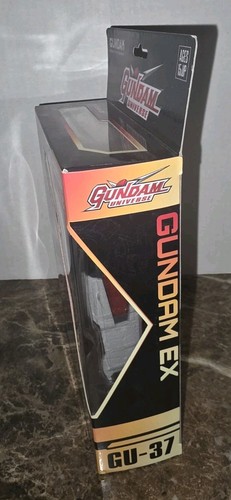 Bandai Gundam Requiem For Vengeance Gundam Universe GU-37 Gundam EX Action Figur - Picture 3 of 5