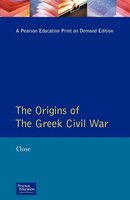 David H. Close | Greek Civil War, The | Taschenbuch | Englisch (1995)