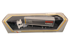 Corgi Bosch Platinum Model Truck Volvo Articulated Cab & Trailer NOS New in Box