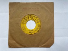 1958 Johnny Cash & Tenn 2 Show signed Autogra...
