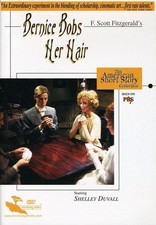 KENNETH VAN SICKLE CALVIN SKAGGS ELAINE SPERBER - Bernice Bobs Her Hair - DVD