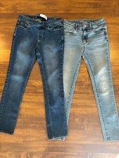 Childrens Old Navy 360 stretch size 10  Old Navy L 10-12 Skinny Stretch Jeans
