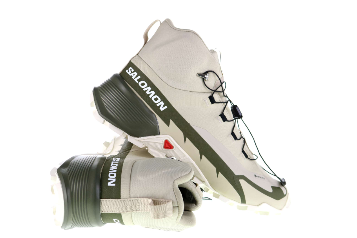 Scarpe da trekking da donna Salomon Cross Hike Mid Gtx 2 W 44