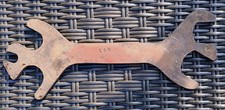 ANTIQUE RARE MULTIPURPOSE LOUISVILLE AND NASHVILLE MULTI-PURPOSE TOOL.  fa