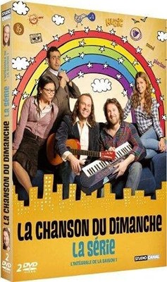 La Chanson du dimanche, la série - Saison 1 (DVD) (UK IMPORT)