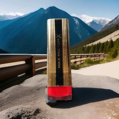 Max Factor Colour Elixir Lipstick 075 Ruby Tuesday