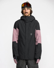 GIACCA SNOWBOARD VOLCOM PRIMARY INSULATED JACKET NEW SCONTO
