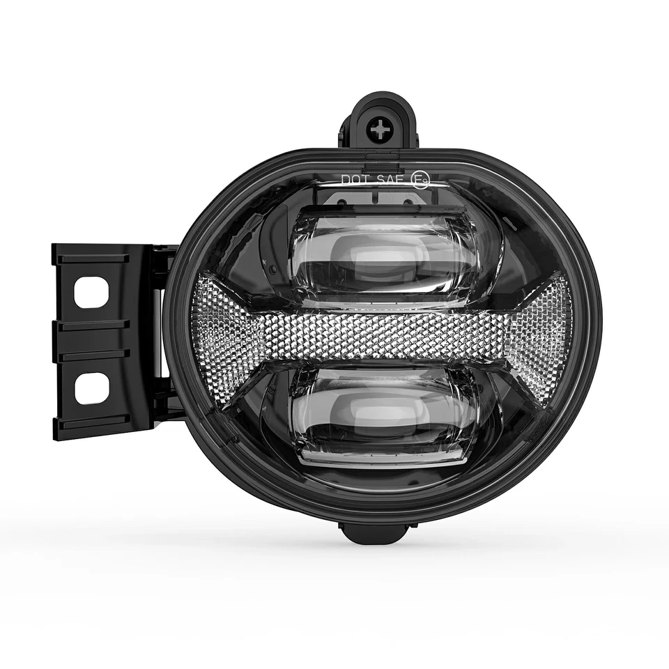LED Nebelscheinwerfer mit DRL Für Dodge Ram 1500 2500 3500 Durango Truck 04-06 - Bild 3 von 4
