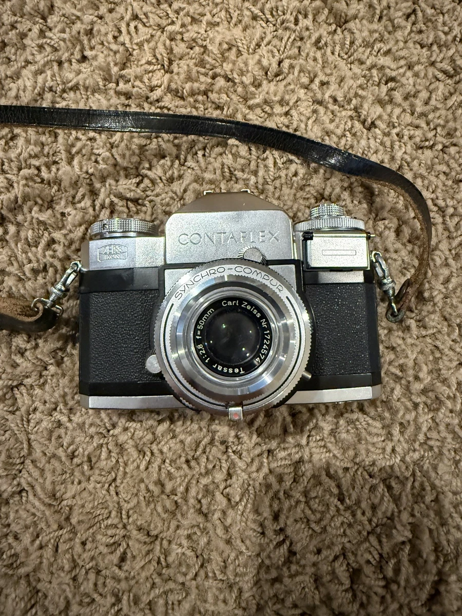 Zeiss Ikon SLR Film Camera for sale | eBay