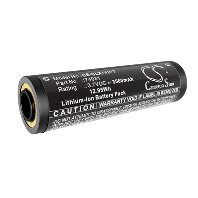Akku für Streamlight Strion DS HL Taschenlampe HPL 74000 3500mAh 3,7V