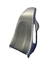 2006-2007 Porsche 911 997 Front Right Seat Back Backing Trim Cover Panel Gray 2006-2007 Porsche 911 997 Front Right Seat Back Backing Trim Cover Panel Gray