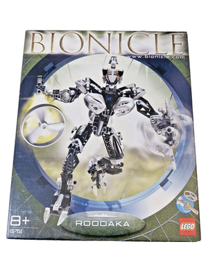 装弾ロッカ‐ LEGO BIONICLE: Roodaka (8761) for sale online | eBay