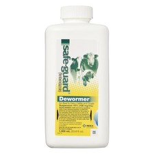 Safe-Guard Suspension Cattle  Sheep Dewormer
