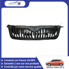 Calandre Skoda FABIA