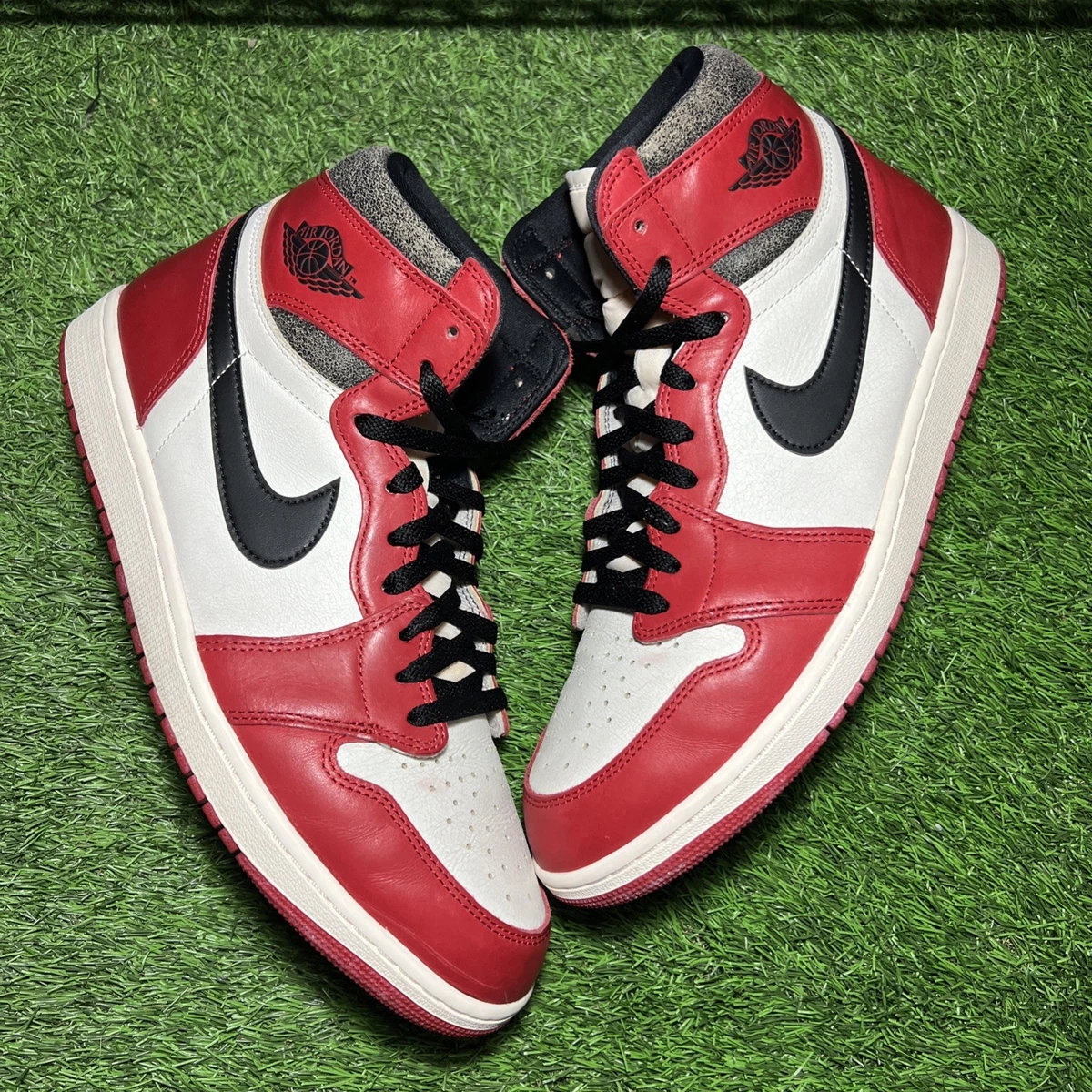 Jordan 1 Retro OG High Chicago for Sale - Authenticity Guaranteed