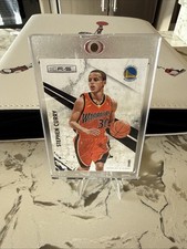 2010-11 Panini Rookies & Stars - Stephen Curry #86