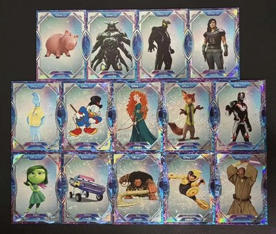 2023 Kakawow Cosmos Disney 100 Donald Duck meilida Nick LOT*14 RQ62