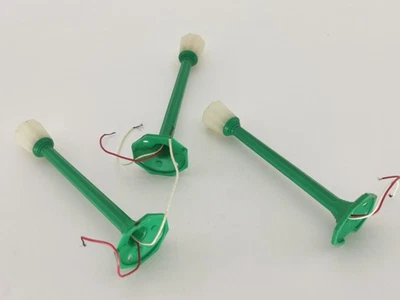 LIONEL ÉCHELLE 0 / O TROIS LAMPADAIRES FONCTIONNELS - Photo 1/3