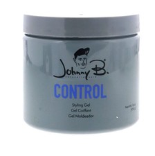 Johnny B Control Styling Gel, 16 oz
