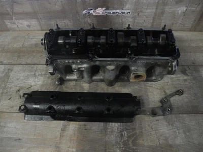 Audi 80 B4 2.0 ABK 115PS Zylinderkopf Nockenwellen Ventil 048103351B 048103265AX - Bild 1 von 4