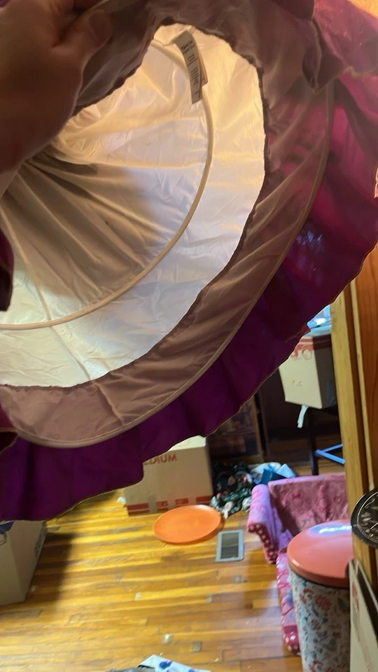 Hermoso Vestido Disfraz Fiesta Halloween Con Pequeño Abrigo Foto 3 de 4