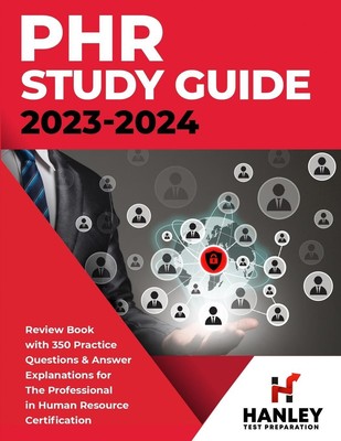 PHR Study Guide 2023-2024 | Shawn Blake | Taschenbuch | Englisch | 2023