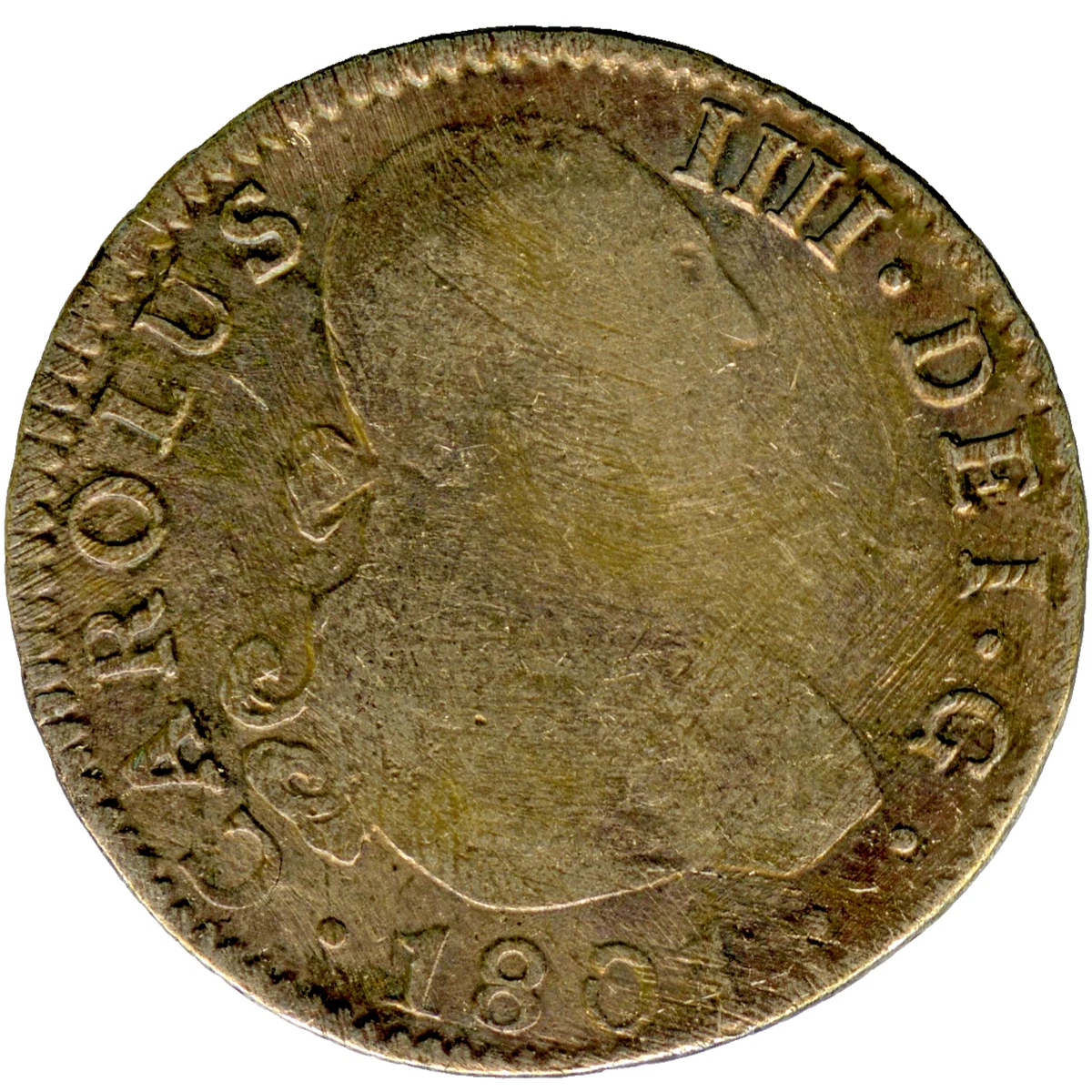 1801 Year Spanish Coins for sale | eBay