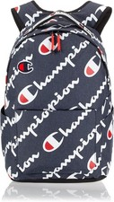 Champion Advocate Backpack Navy Blue Interior...