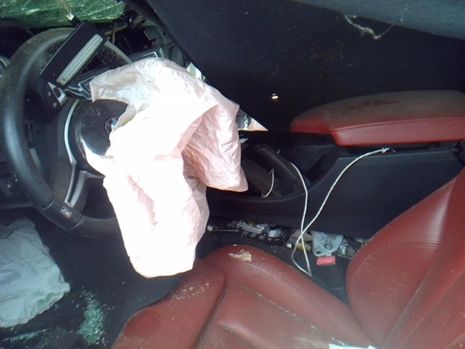 Eje trasero del eje izquierdo del conductor para BMW M2 29746067 16-21 Foto 4 de 4