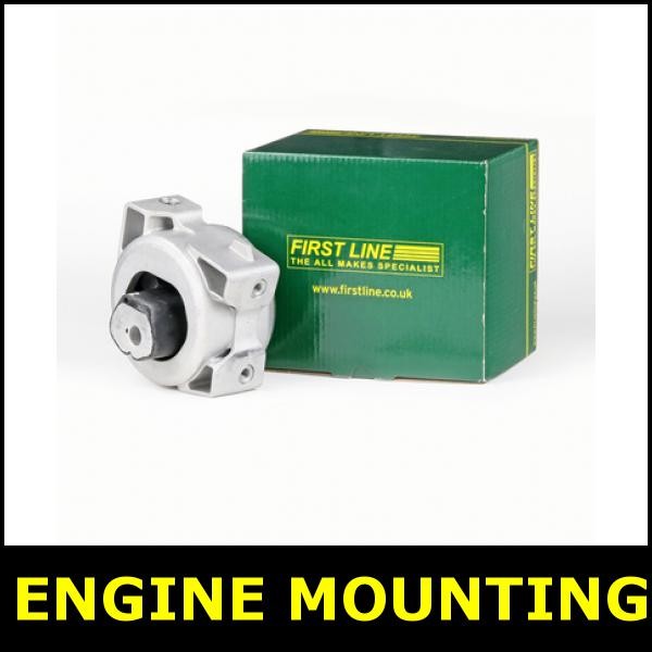 Engine Mounting Rear Right Fits MERCEDES W169 W245 1.5 1.7 2.0 0E4E
