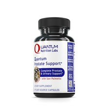 Quantum Nutrition Labs Prostate Support – Prostate Health Formula with Organic S