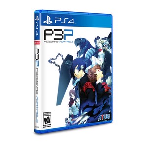 Persona 3 Portable Ps4 | eBay