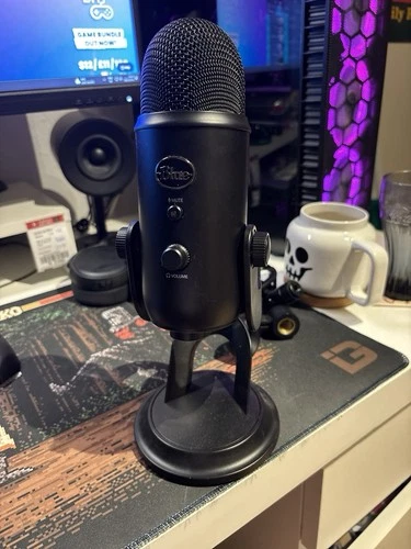Blue Yeti USB-Mikrofon