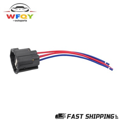 4-Pin Radiator Fan Motor Connector for Dodge Challenger 2011-2012 New