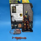 GI Joe The Rise of Cobra 2009 CHARBROIL v4 Figure Flamethrower Trooper