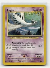 Lugia 20/64 Neo Revelation Unlimited Pokemon on eBay